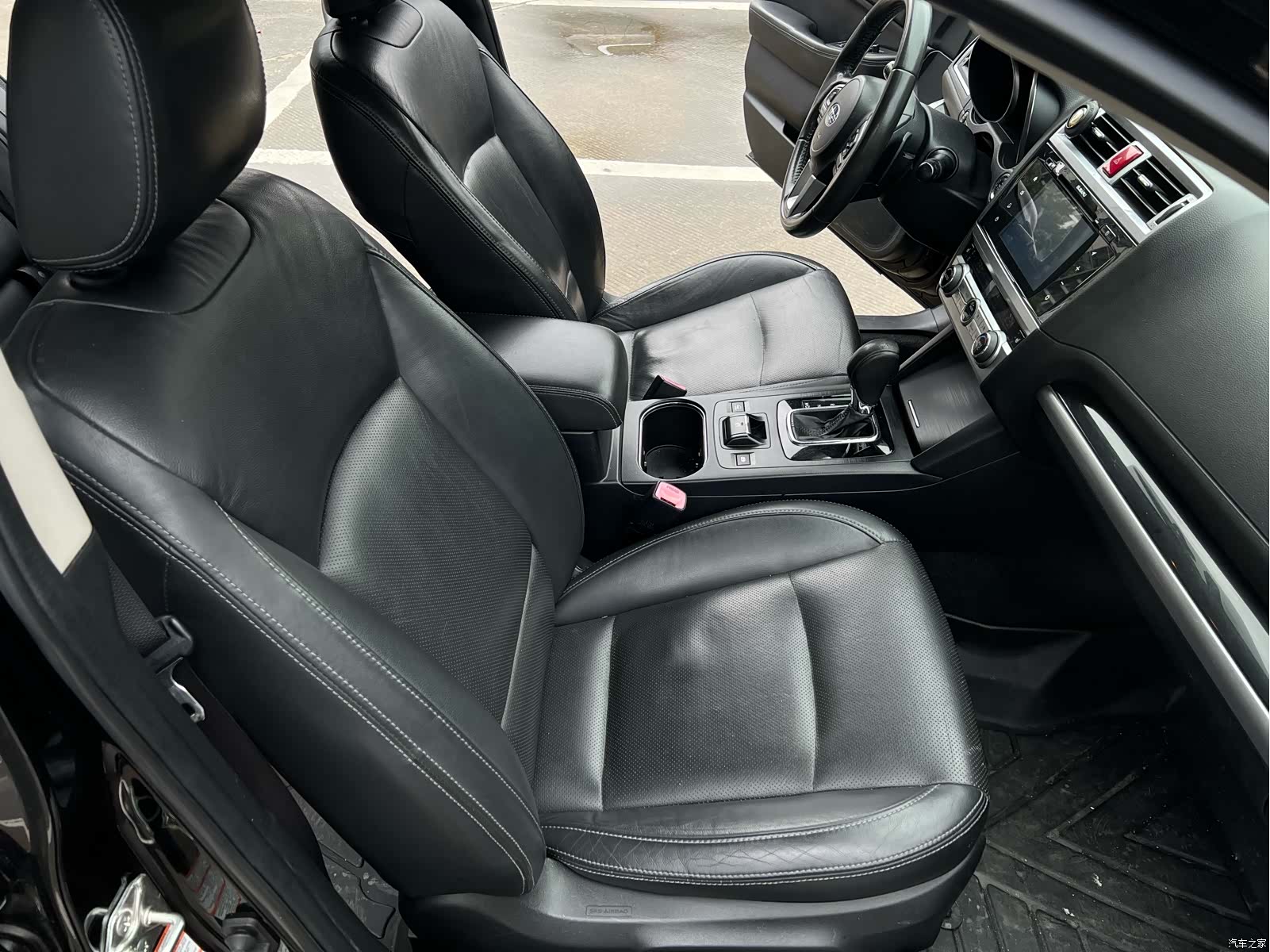 Subaru Outback, 2015 7