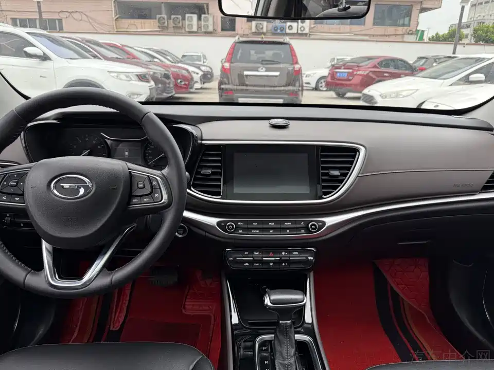 Trumpchi Trumpchi GA4