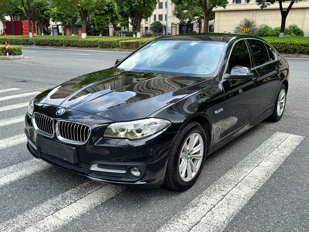 BMW 5 Series 5 2017 520Li Elegant