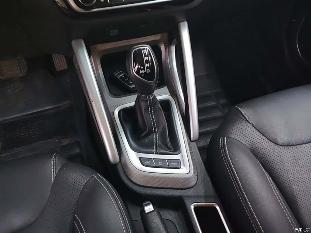Geely X3, 2018 14