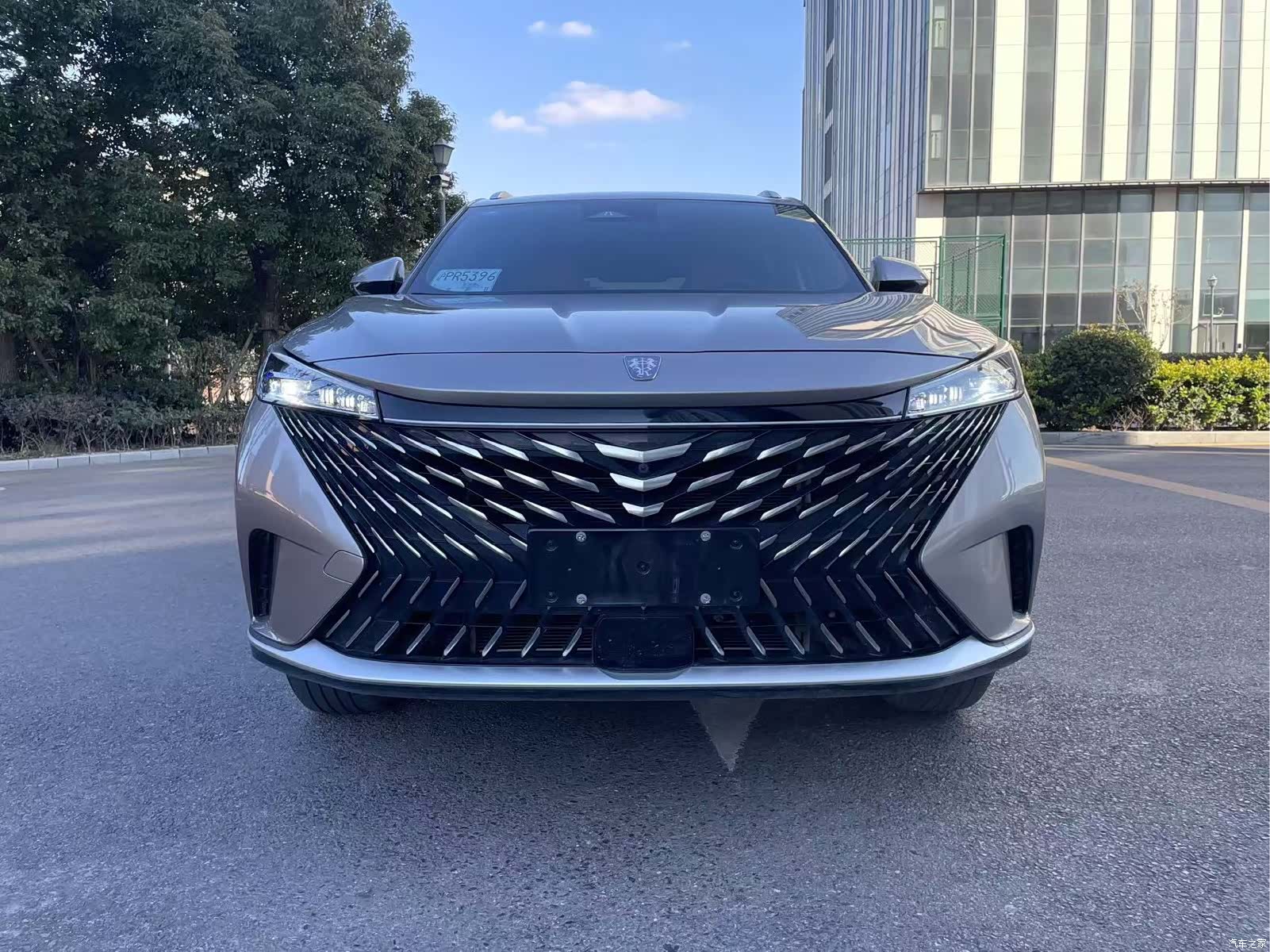 Roewe RX5, 2022 1