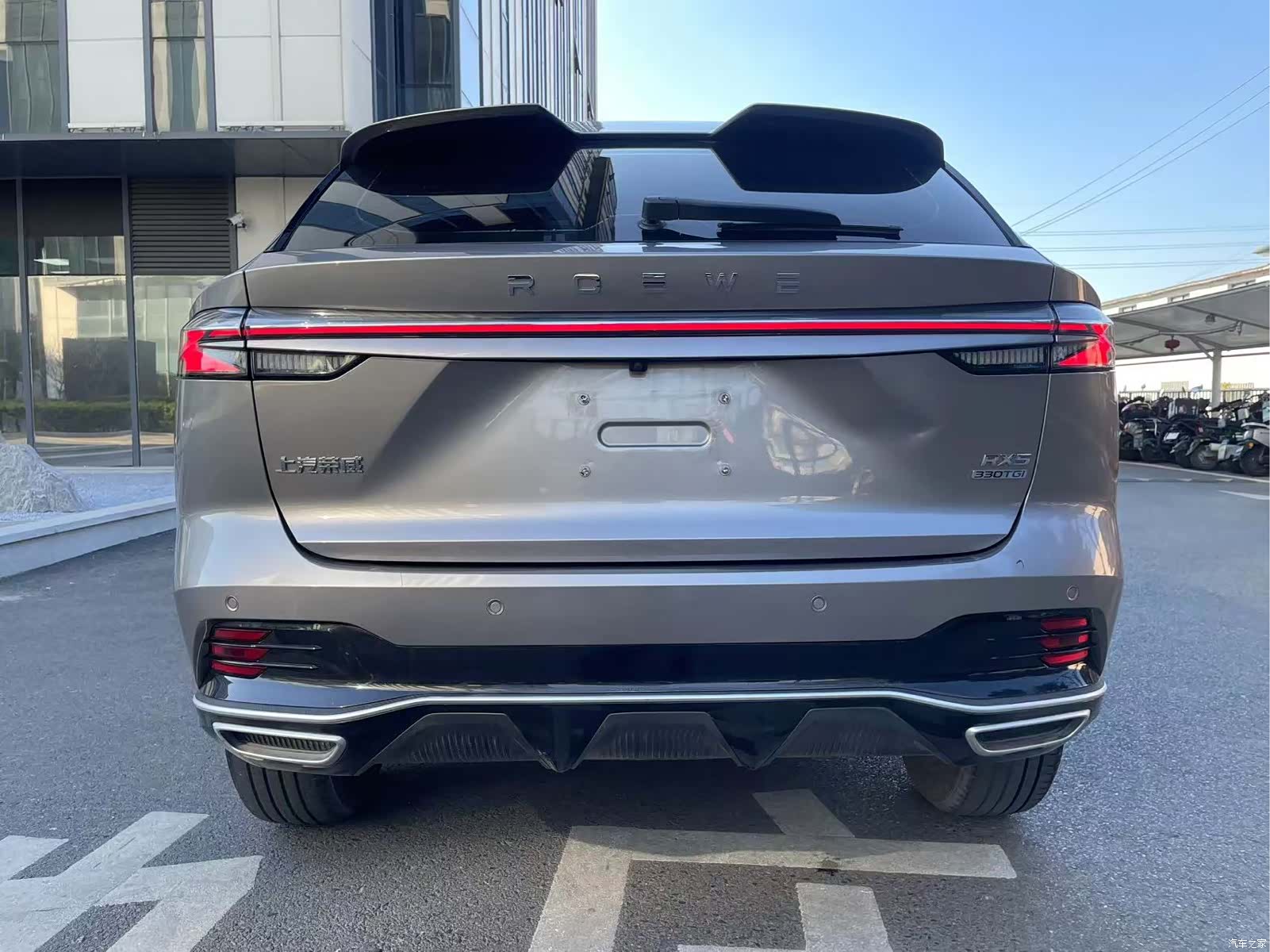 Roewe RX5, 2022 9