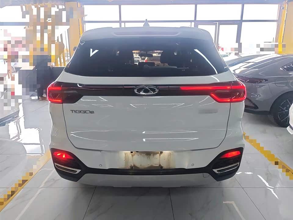 Chery Tiggo 8