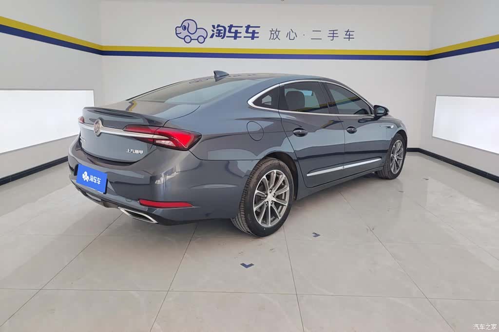 Buick LaCrosse, 2021 3