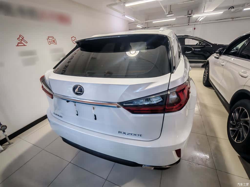 Lexus RX, 2016 6