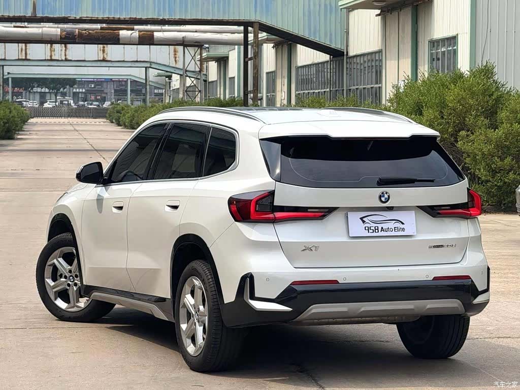 BMW X1, 2024 10