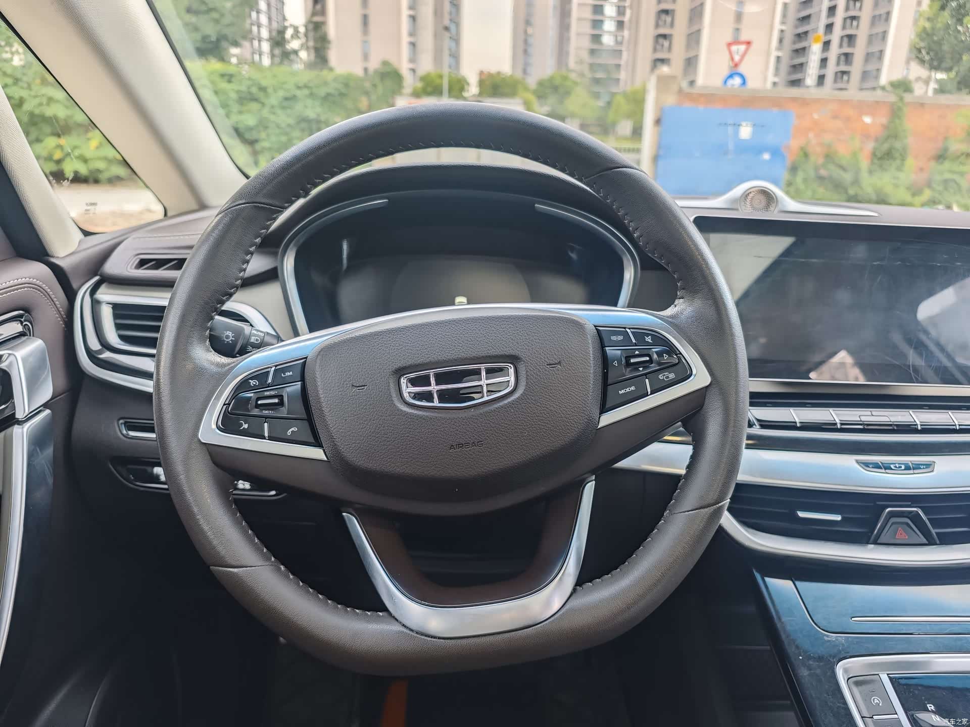 Geely Jiaji, 2019 8