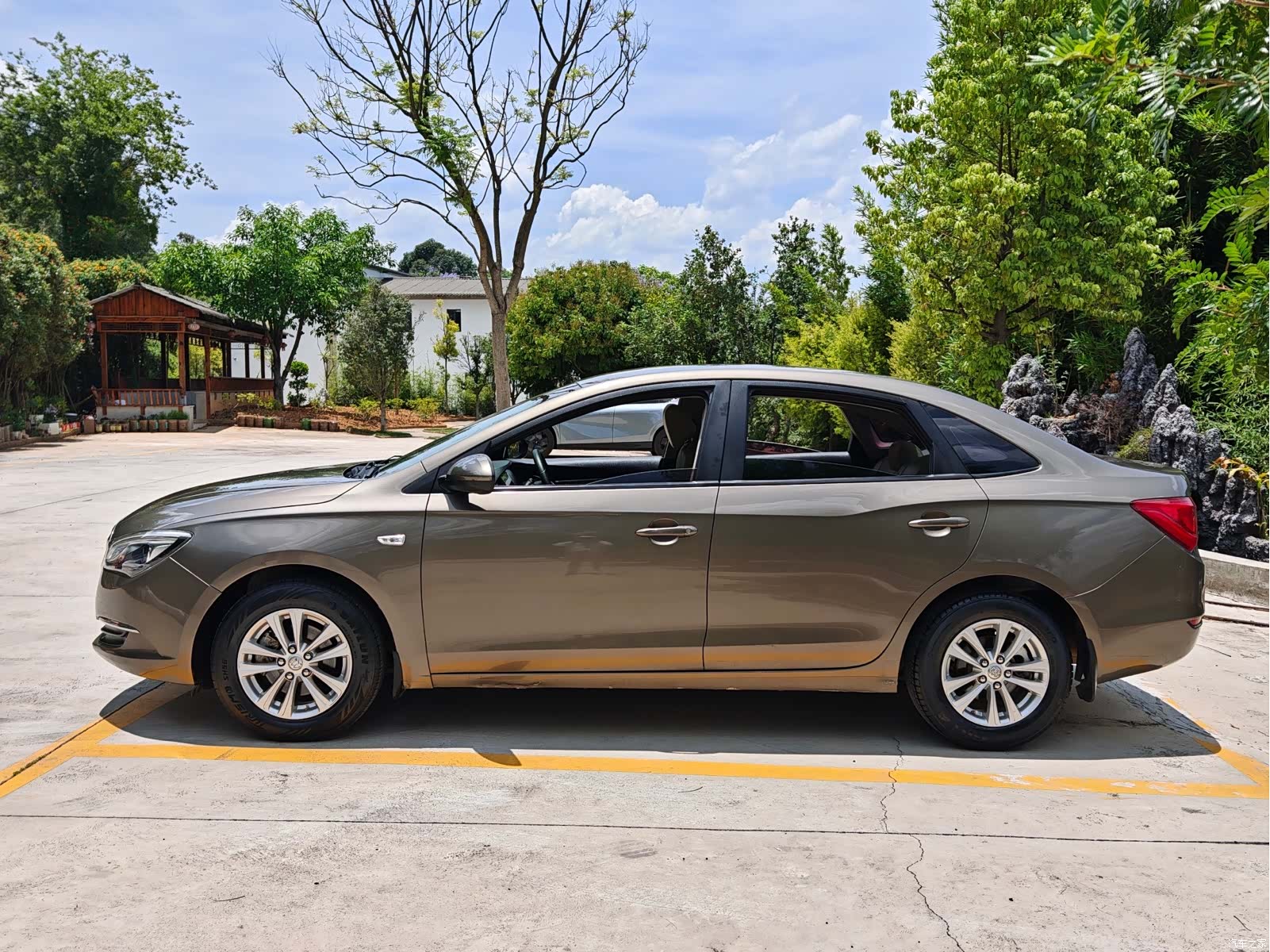 Buick 15N, 2016 10