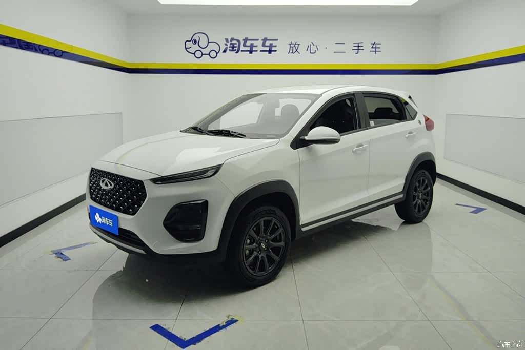 Chery 3x, 2025 1
