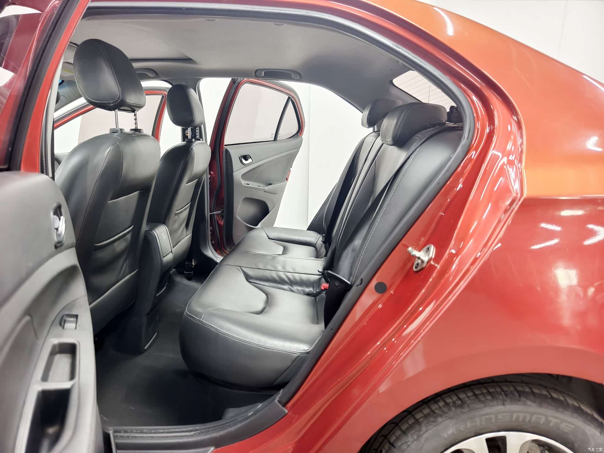 Chery 3, 2015 13