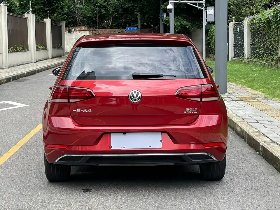 Volkswagen golf Volkswagen golf