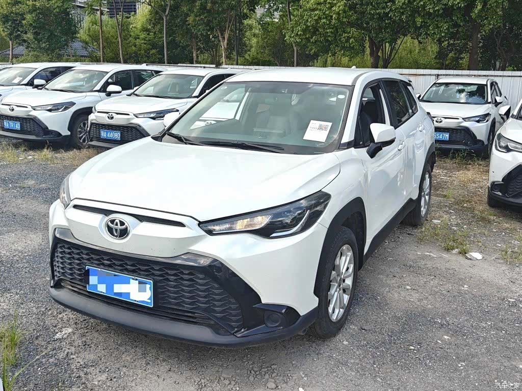 Toyota Frontlander, 2025 1