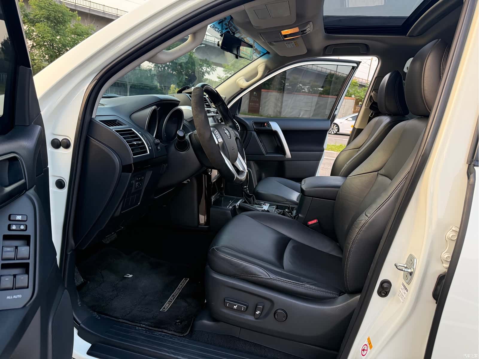 Toyota Prado, 2016 9