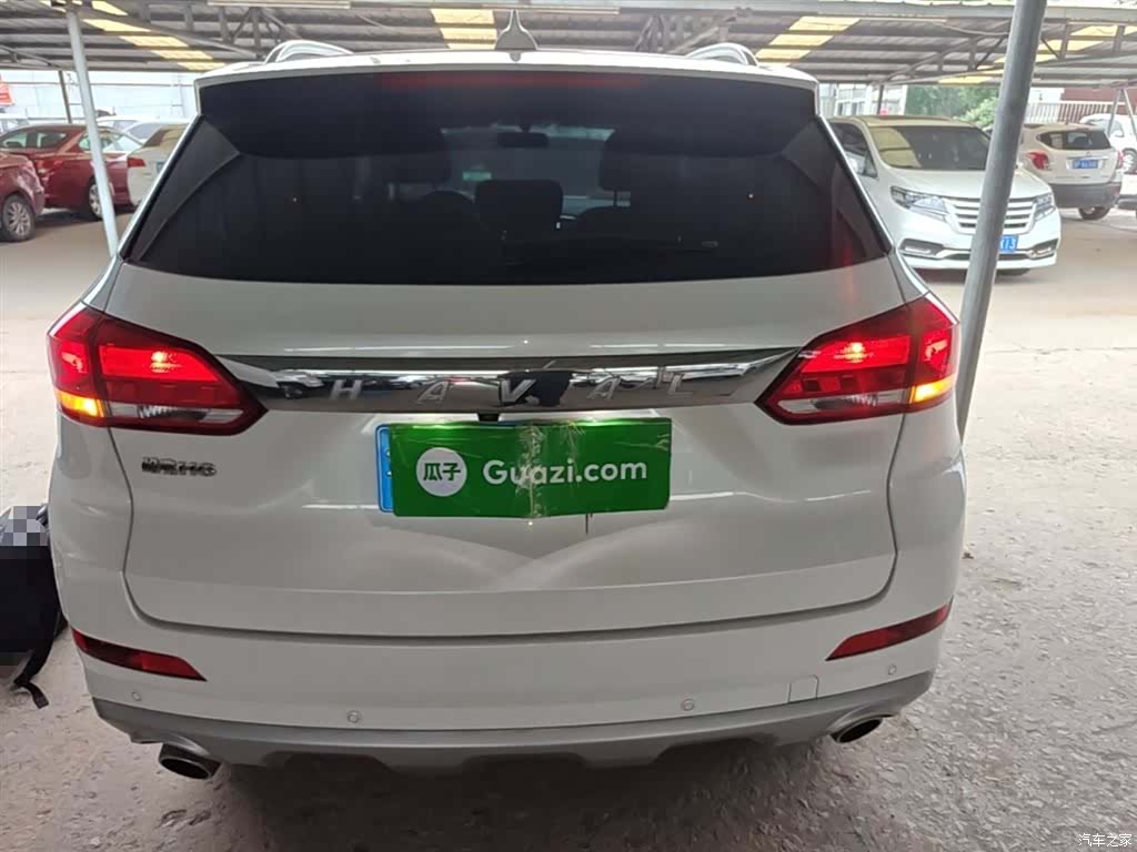 Haval H6, 2020 6