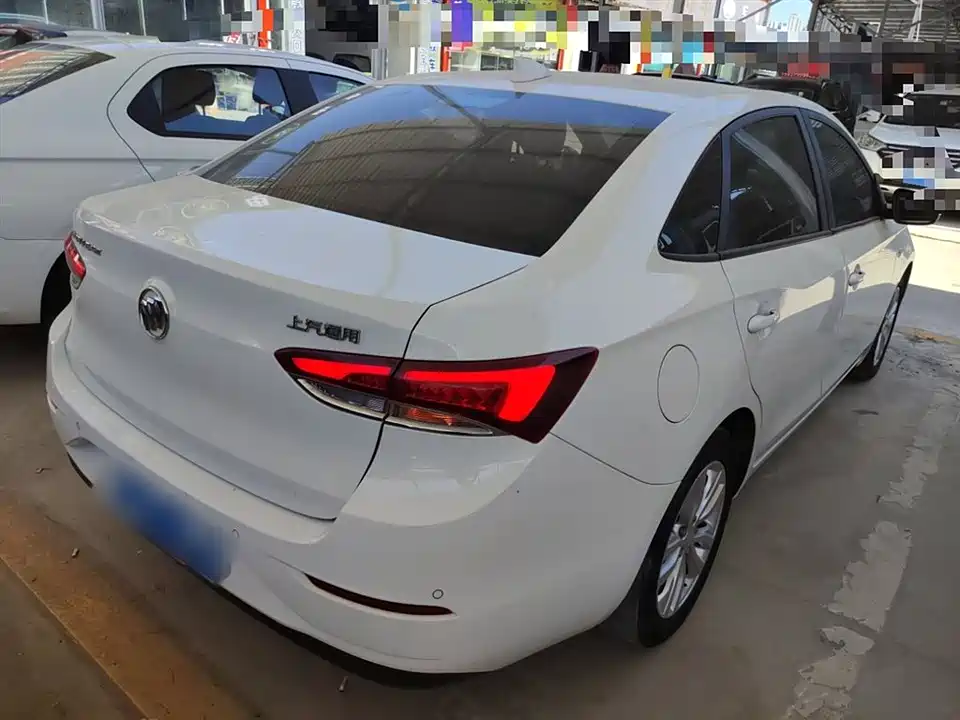 Buick Yinglang Buick Yinglang