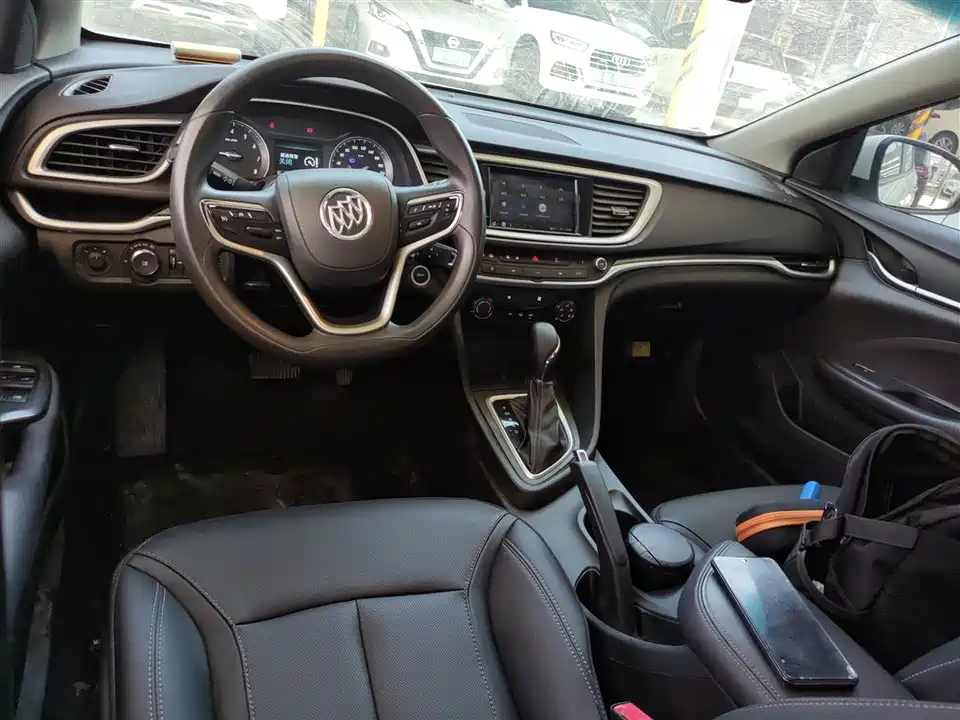Buick Yinglang Buick Yinglang