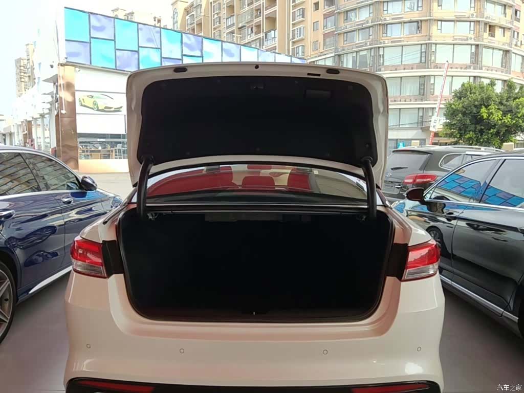 Kia K5, 2015 19