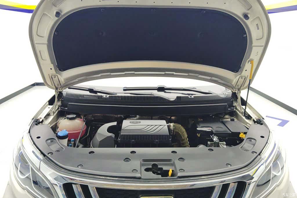 Geely X3, 2021 10