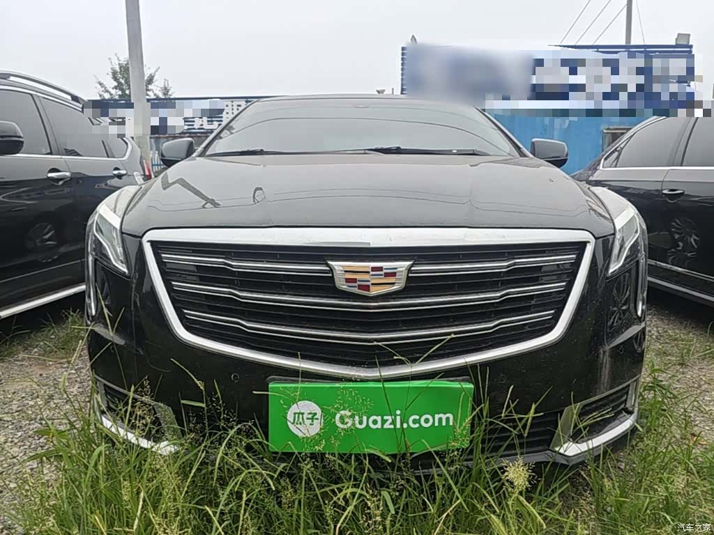 Cadillac XTS, 2018 3