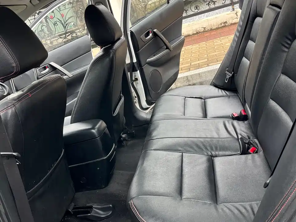 Mazda 6 Mazda 6
