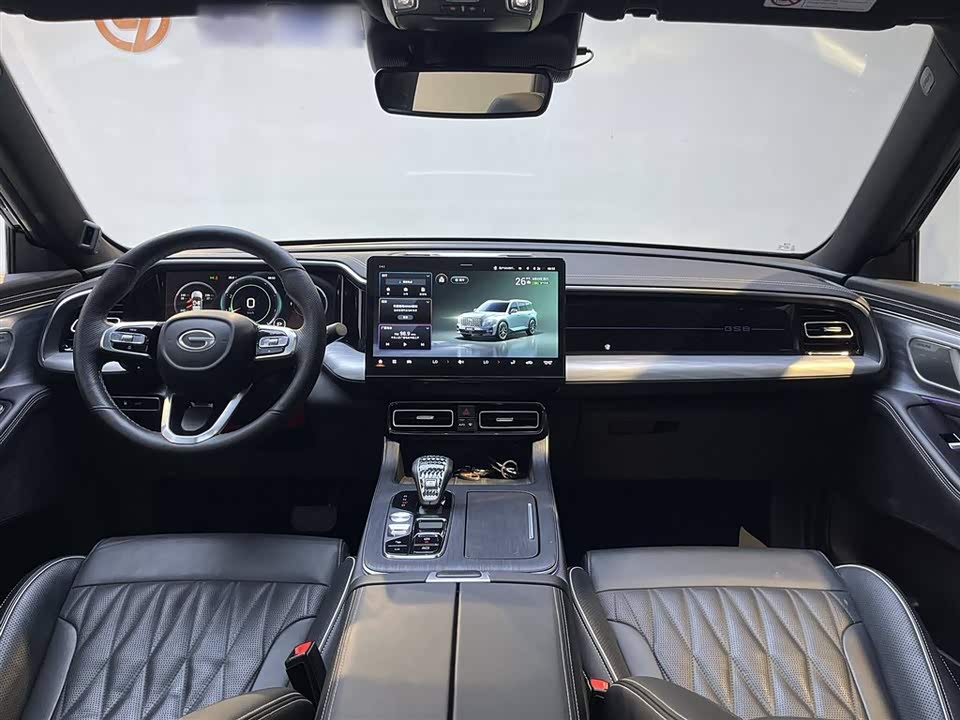 Trumpchi Trumpchi GS8