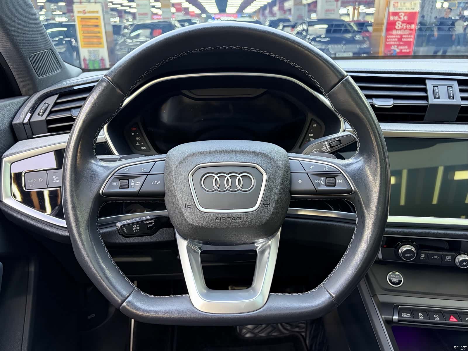 Audi Q3, 2024 12
