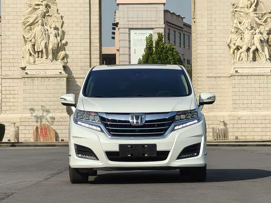 Honda Elysion 2017, фото 2