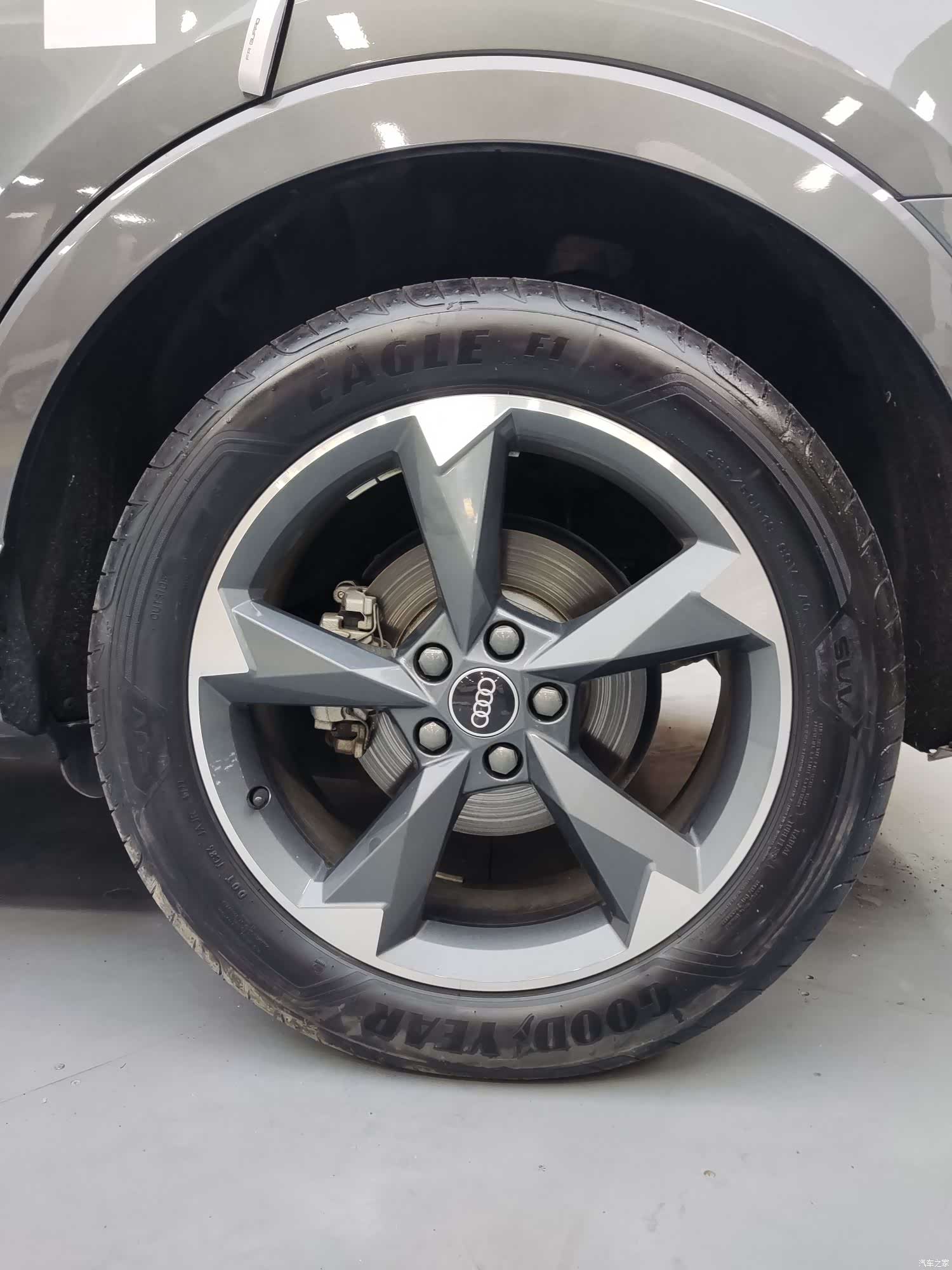 Audi Q3, 2023 17