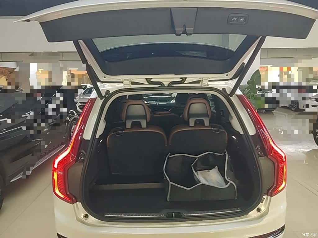 Volvo XC90, 2018 19