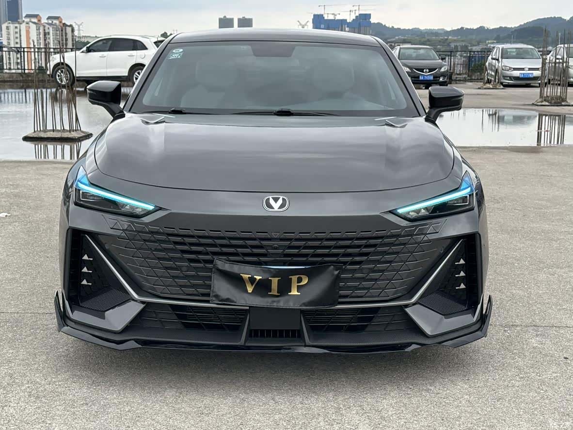 Changan UNI-V, 2022 2