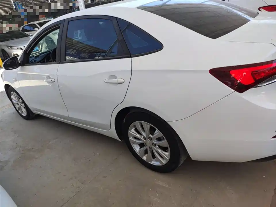 Buick Yinglang Buick Yinglang