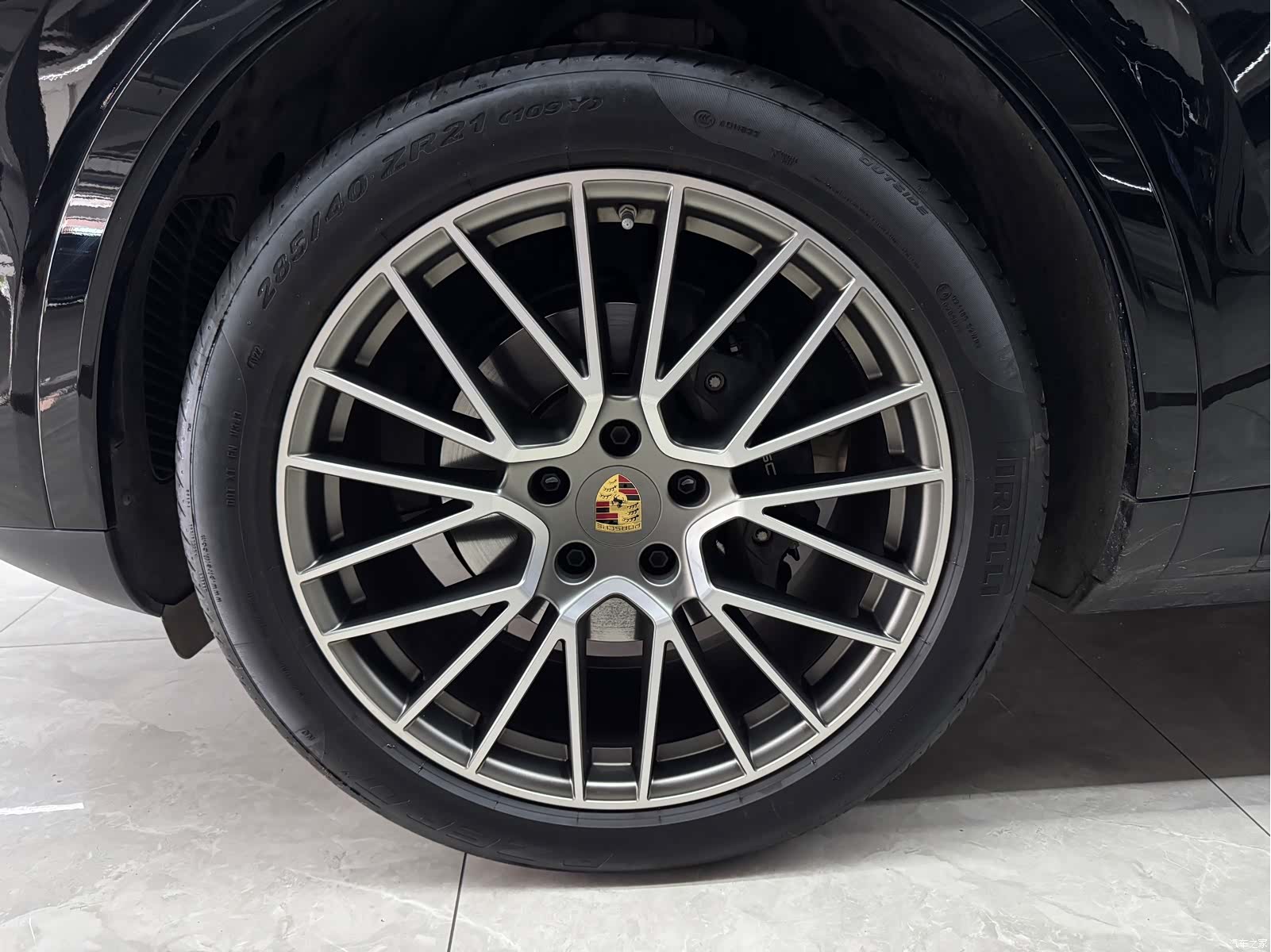 Porsche Cayenne, 2023 9