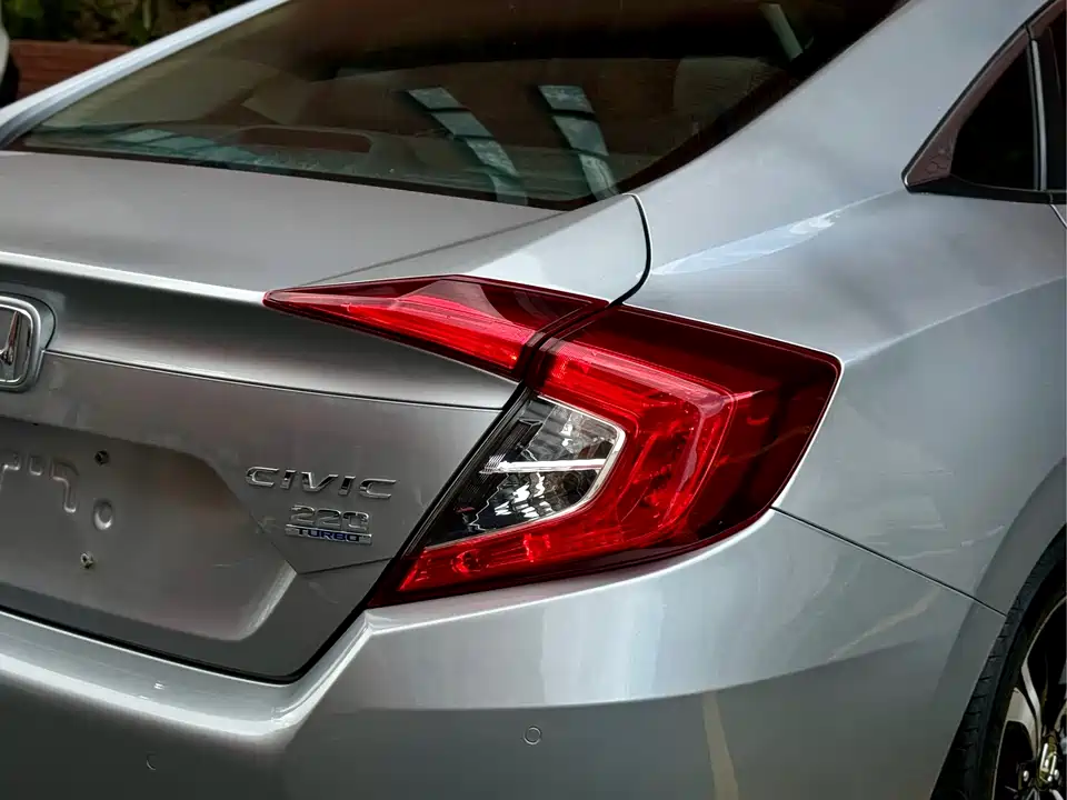 Honda Civic Honda Civic