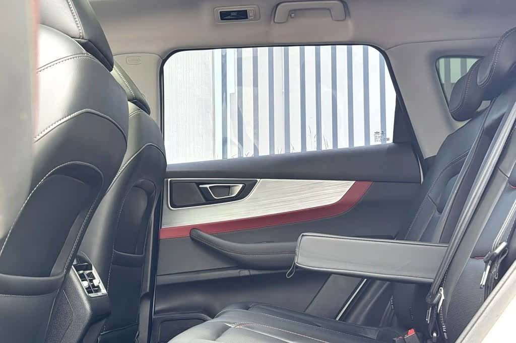 Chery Tiggo 7, 2022 12