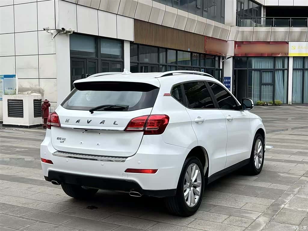 Haval H2, 2015 7