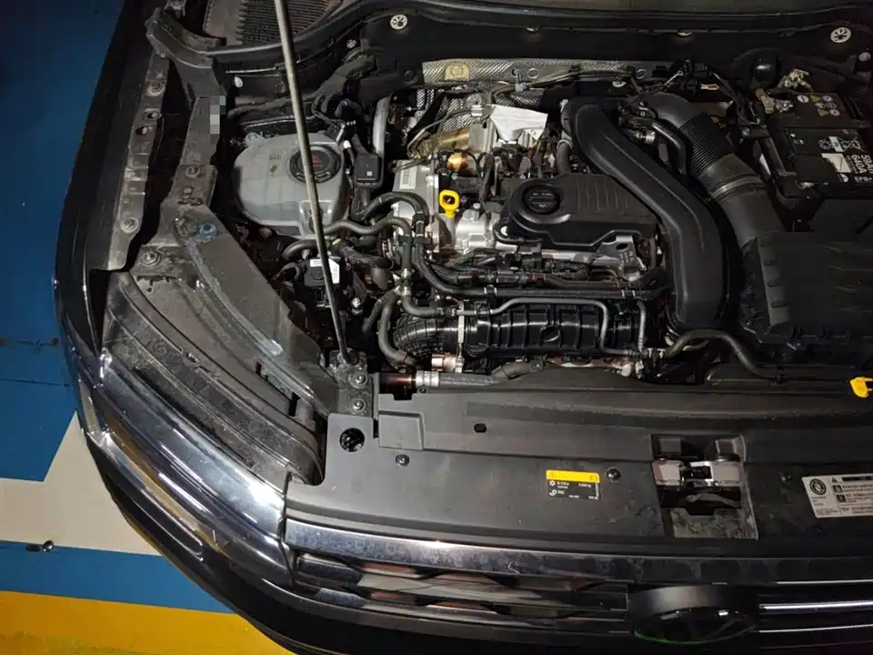 Volkswagen Tuyue Volkswagen Tuyue