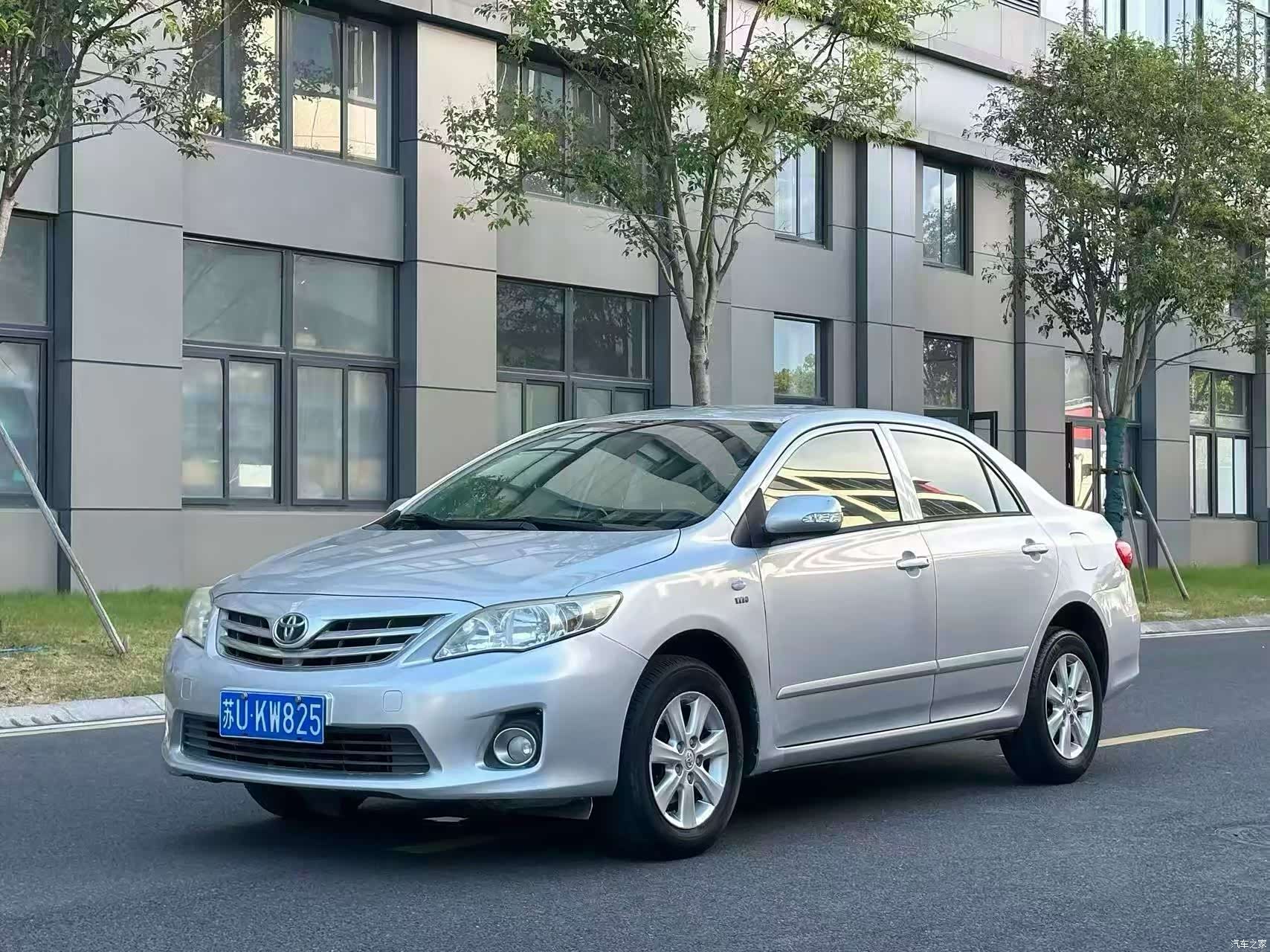 Toyota Corolla, 2012 1
