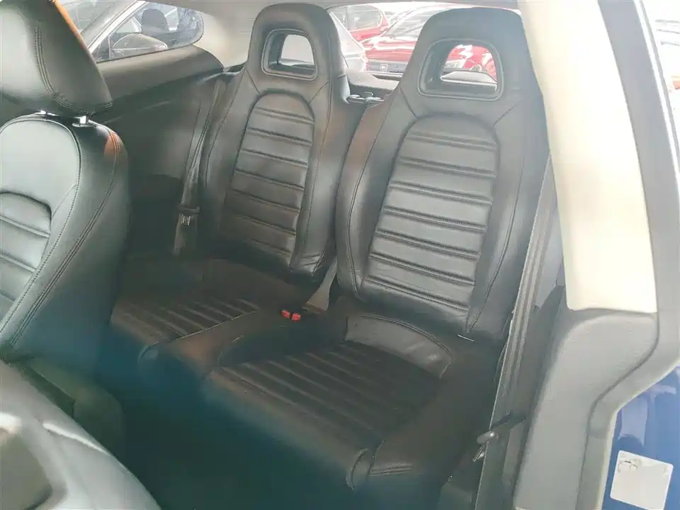 Volkswagen Scirocco Volkswagen Scirocco