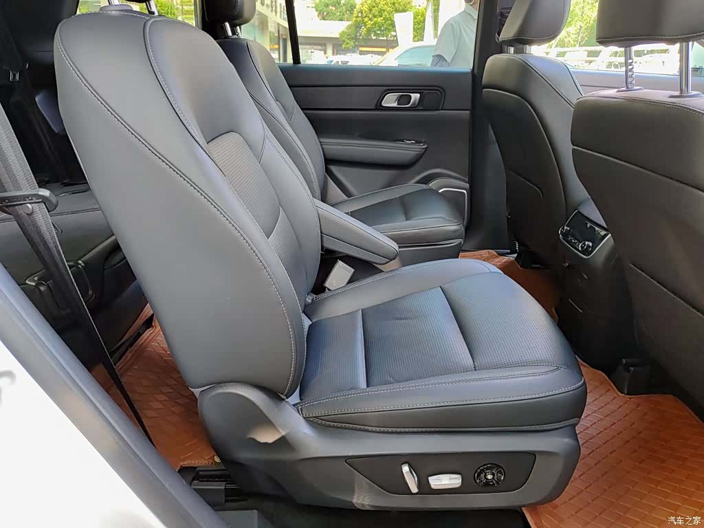 Li Auto ONE, 2021 11