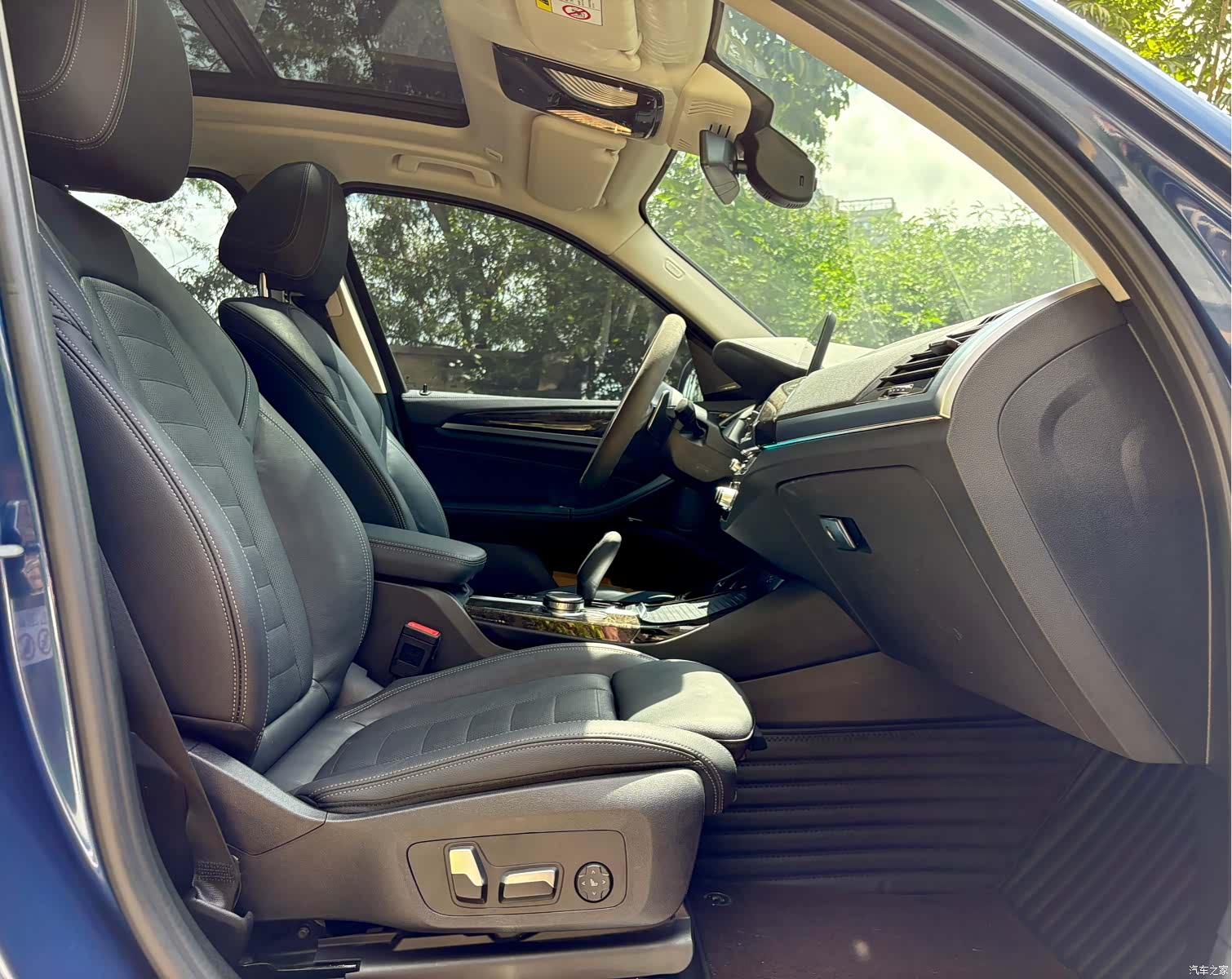 BMW X3, 2018 12