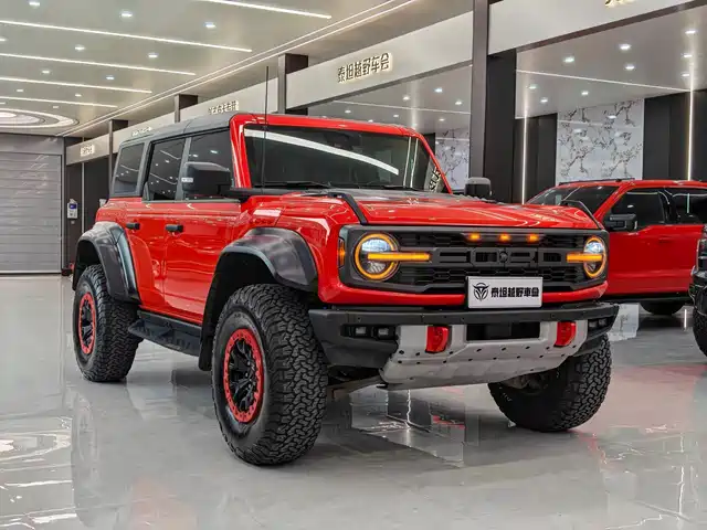 Ford Bronco 2023 — купить из Китая под заказ
