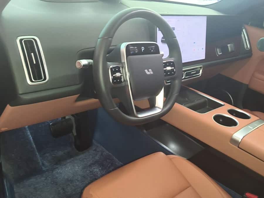 Li Auto L6 2025, фото 9