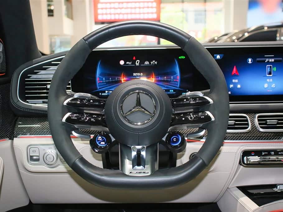 Mercedes-Benz GLS AMG