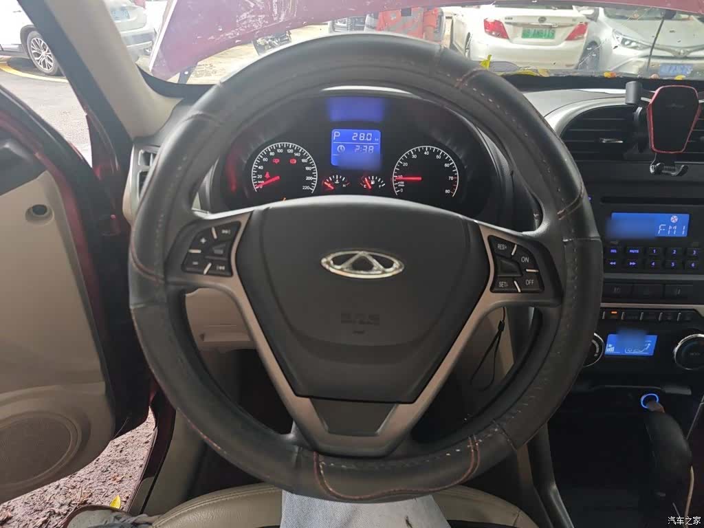 Chery 3, 2015 11