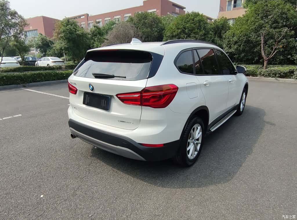 BMW X1, 2019 7