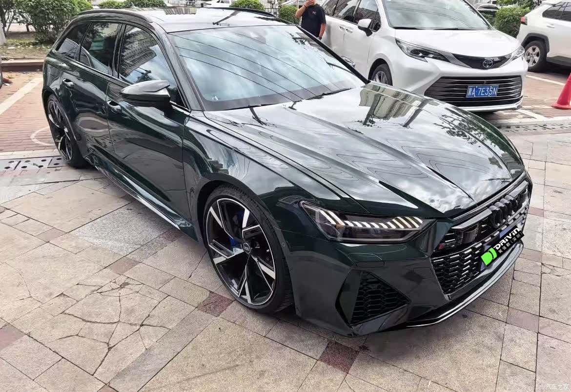 Audi RS, 2023 2