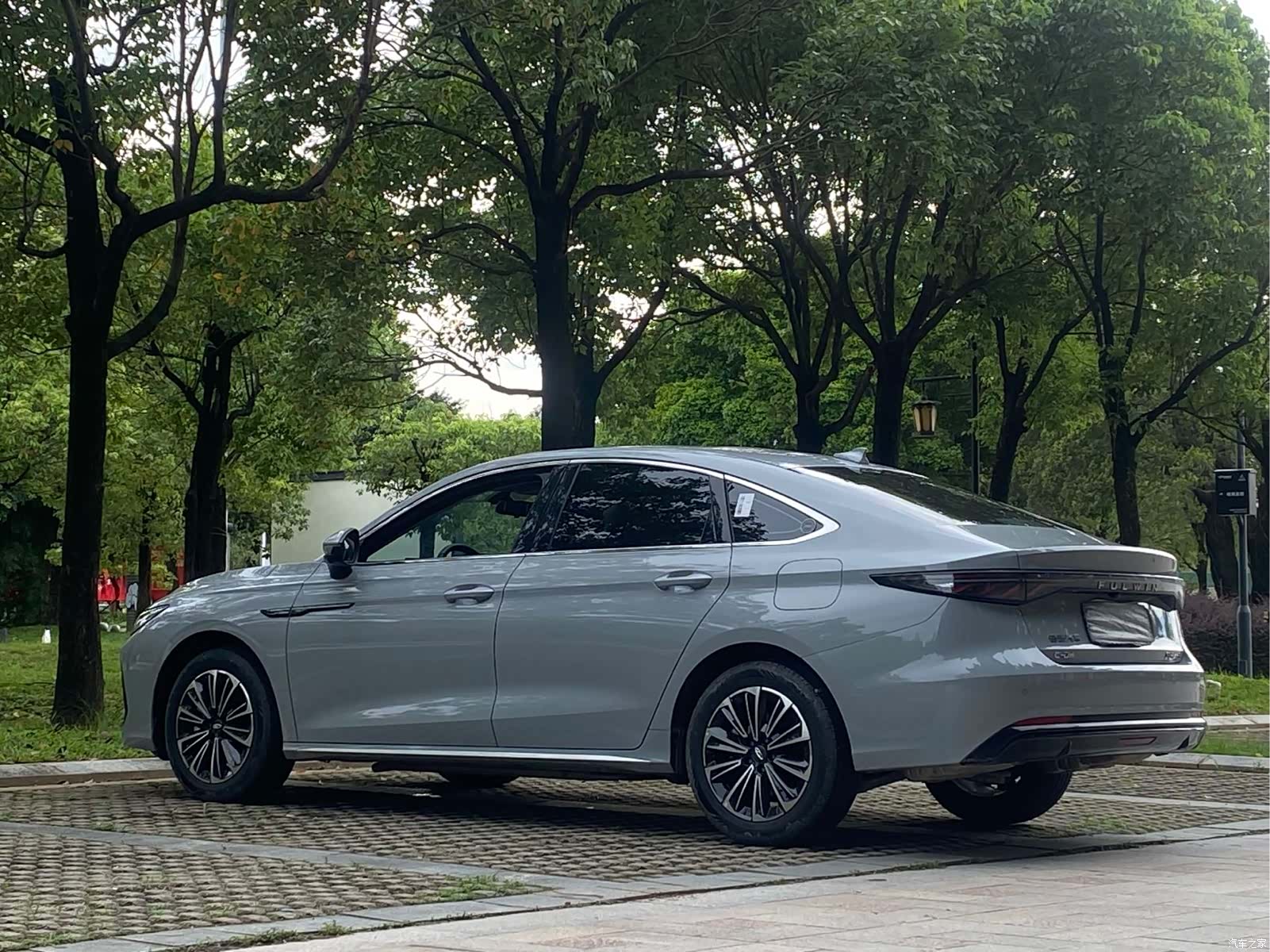 Chery A8L, 2025 17