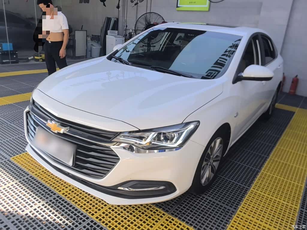 Chevrolet 320, 2022 1