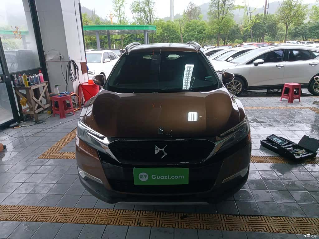 DSQiChe THP160, 2015 3