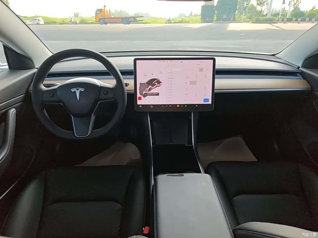 Tesla Model 3, 2020 10